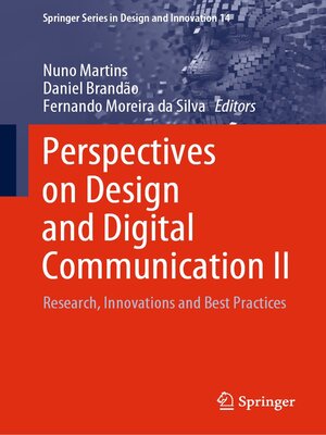 cover image of Perspectives on Design and Digital Communication II